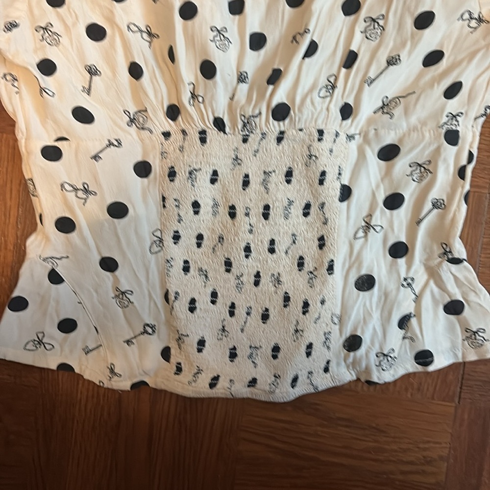 NWT buttercup Free People Top size small - Picture 8 of 8